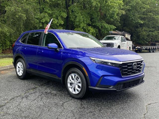 new 2025 Honda CR-V car, priced at $33,450