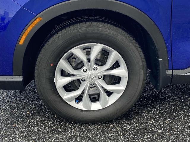 new 2025 Honda CR-V car, priced at $33,450