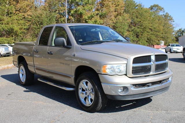 used 2003 Dodge Ram 1500 car, priced at $9,525