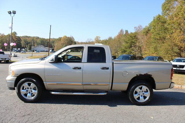 used 2003 Dodge Ram 1500 car, priced at $9,525