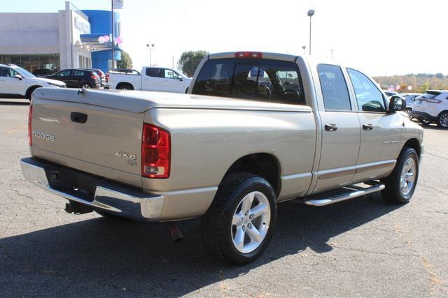 used 2003 Dodge Ram 1500 car, priced at $9,525