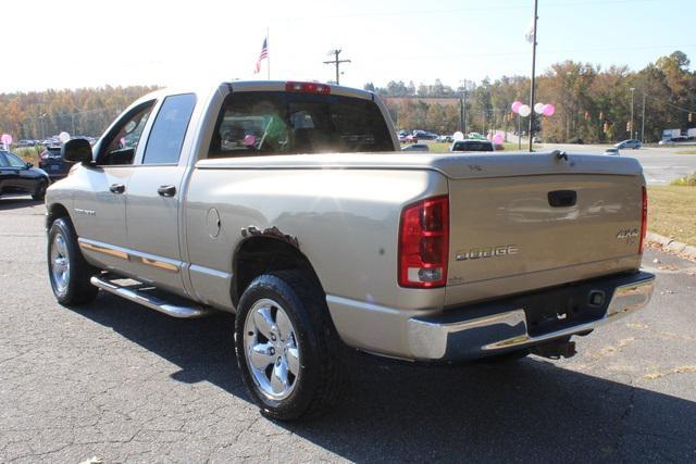 used 2003 Dodge Ram 1500 car, priced at $9,525