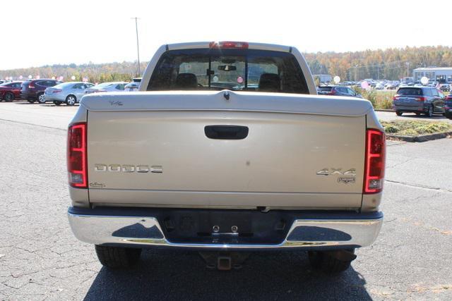 used 2003 Dodge Ram 1500 car, priced at $9,525