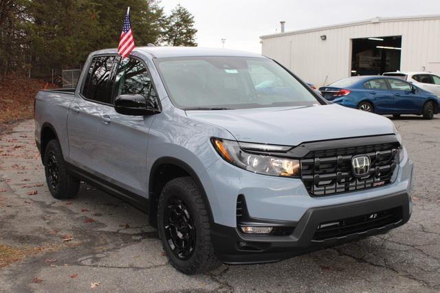 new 2025 Honda Ridgeline car, priced at $43,900