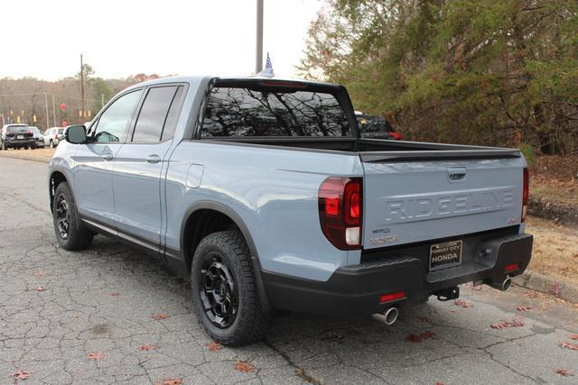 new 2025 Honda Ridgeline car, priced at $43,900