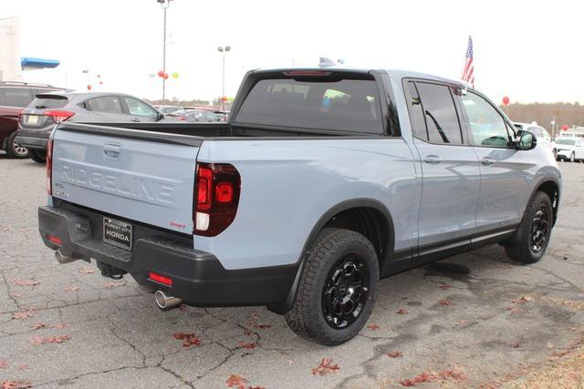 new 2025 Honda Ridgeline car, priced at $43,900