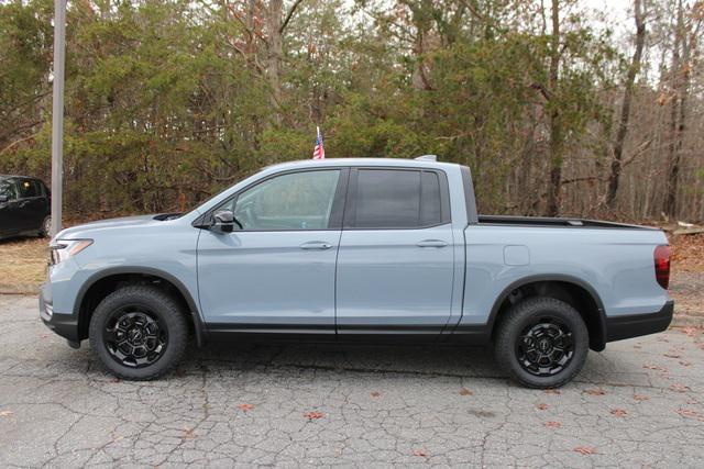 new 2025 Honda Ridgeline car, priced at $43,900