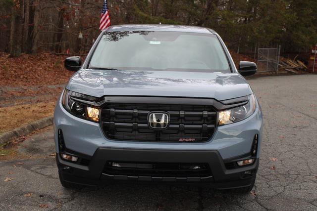 new 2025 Honda Ridgeline car, priced at $43,900