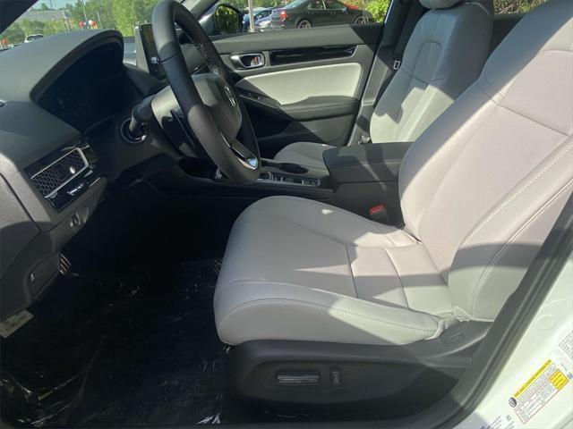 new 2025 Honda Civic Hybrid car, priced at $33,555