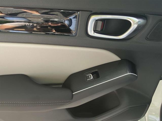 new 2025 Honda Civic Hybrid car, priced at $33,555