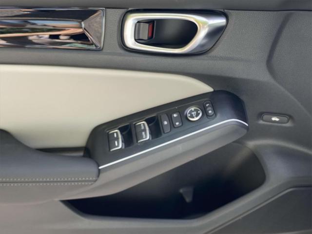 new 2025 Honda Civic Hybrid car, priced at $33,555