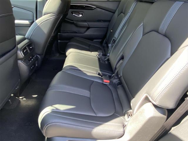 used 2024 Honda Pilot car, priced at $44,985