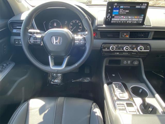 used 2024 Honda Pilot car, priced at $44,985