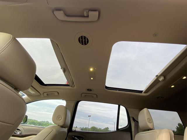 used 2017 GMC Acadia car, priced at $15,497