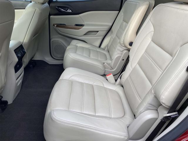 used 2017 GMC Acadia car, priced at $15,497