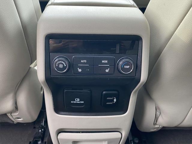 used 2017 GMC Acadia car, priced at $15,497