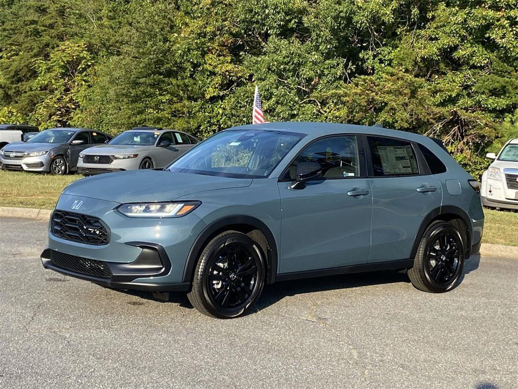 new 2026 Honda HR-V car, priced at $29,850
