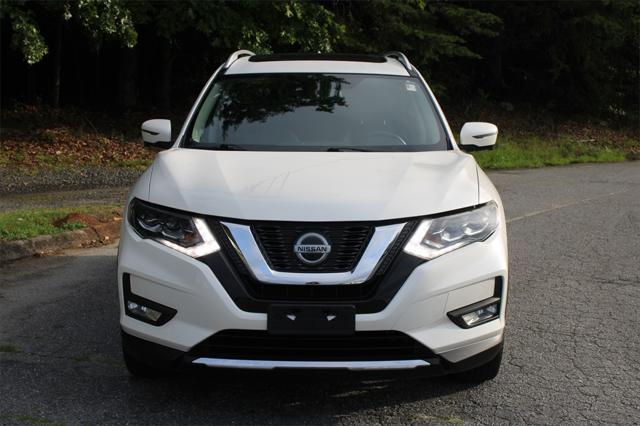 used 2018 Nissan Rogue car