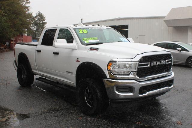 used 2020 Ram 3500 car, priced at $45,373