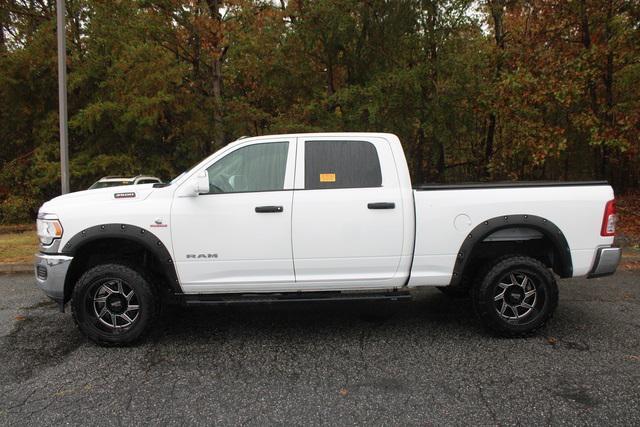 used 2020 Ram 3500 car, priced at $45,373