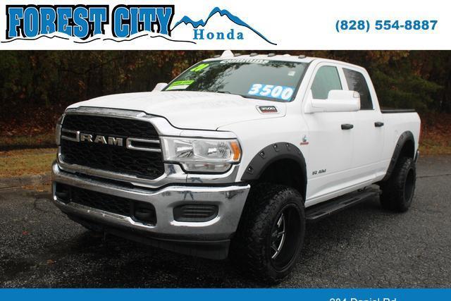 used 2020 Ram 3500 car, priced at $45,373