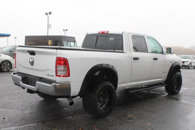 used 2020 Ram 3500 car, priced at $45,373