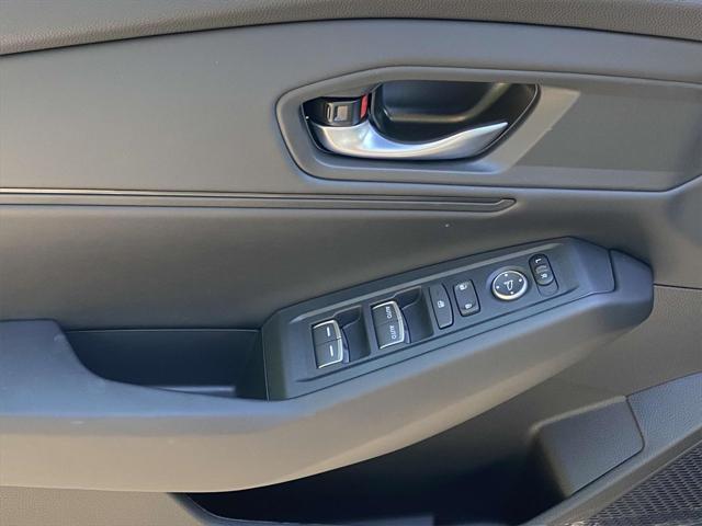 new 2025 Honda Accord car, priced at $31,710