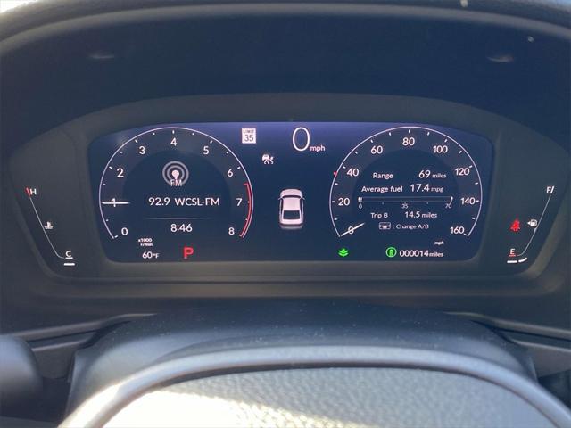 new 2025 Honda Accord car, priced at $31,710