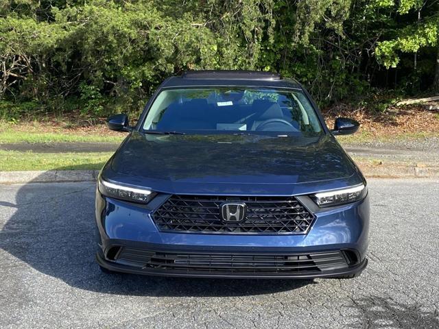 new 2025 Honda Accord car, priced at $31,710
