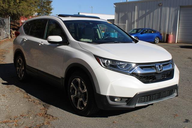 used 2019 Honda CR-V car, priced at $22,789