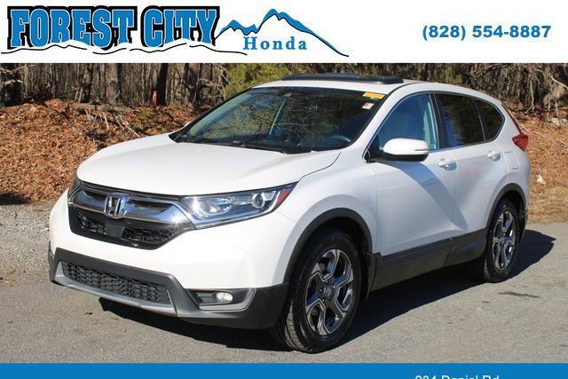 used 2019 Honda CR-V car, priced at $22,789