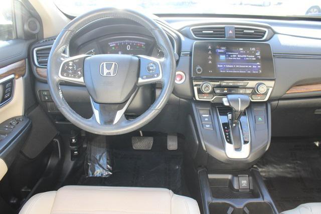 used 2019 Honda CR-V car, priced at $22,789