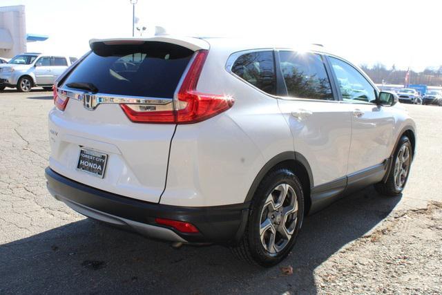 used 2019 Honda CR-V car, priced at $22,789