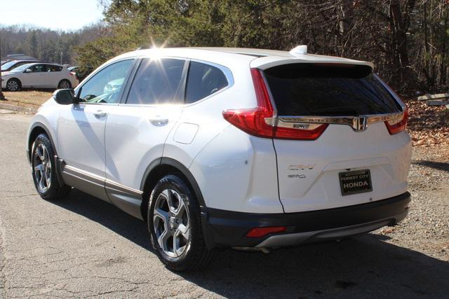 used 2019 Honda CR-V car, priced at $22,789