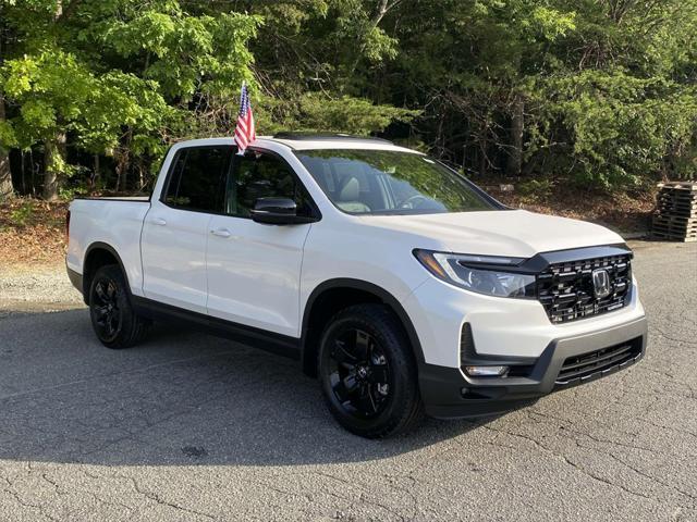 new 2025 Honda Ridgeline car, priced at $48,655