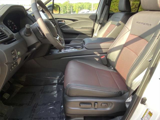 new 2025 Honda Ridgeline car, priced at $48,655