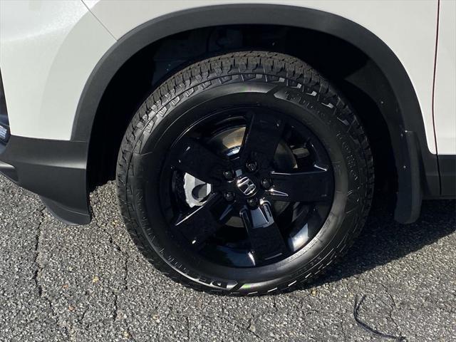new 2025 Honda Ridgeline car, priced at $48,655