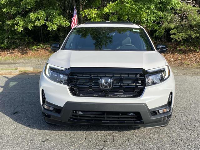 new 2025 Honda Ridgeline car, priced at $48,655