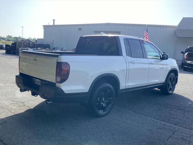 new 2025 Honda Ridgeline car, priced at $48,655