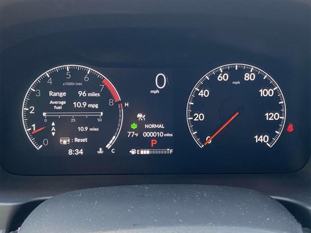new 2025 Honda Ridgeline car, priced at $48,655