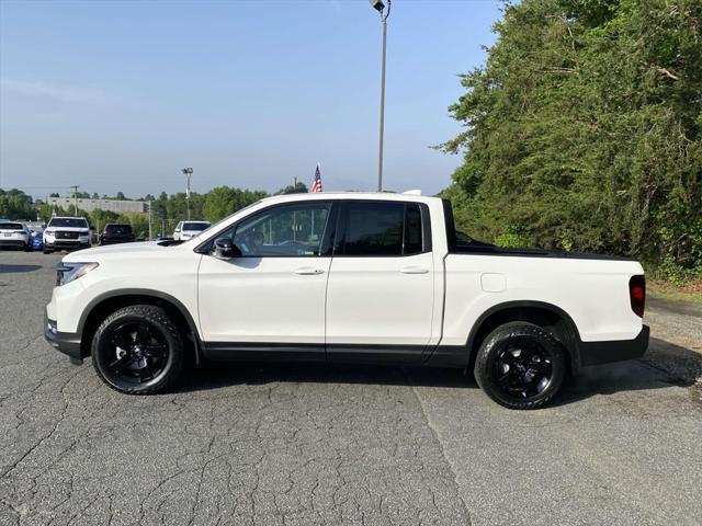 new 2025 Honda Ridgeline car, priced at $48,655