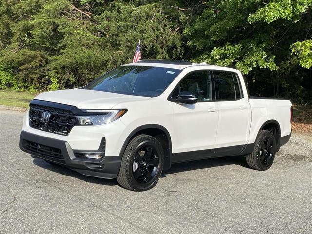 new 2025 Honda Ridgeline car, priced at $48,655