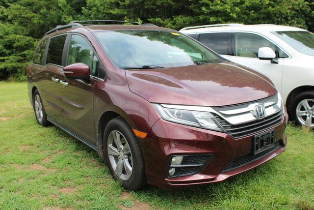 used 2018 Honda Odyssey car, priced at $23,323