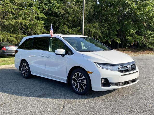 new 2025 Honda Odyssey car, priced at $53,085