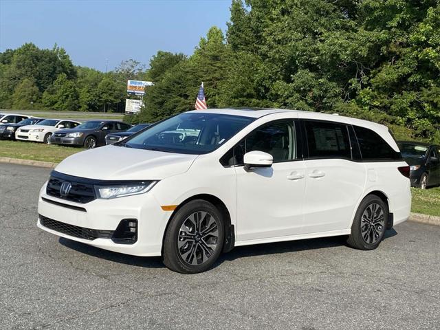 new 2025 Honda Odyssey car, priced at $53,085