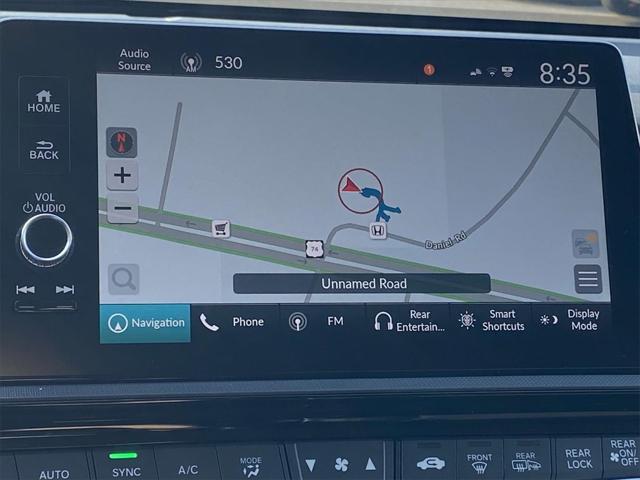 new 2025 Honda Odyssey car, priced at $53,085