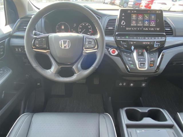 new 2025 Honda Odyssey car, priced at $53,085