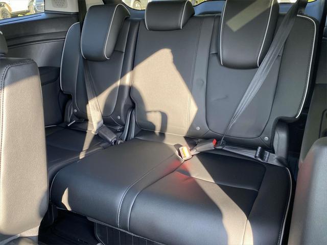new 2025 Honda Odyssey car, priced at $53,085