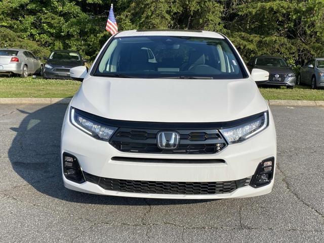 new 2025 Honda Odyssey car, priced at $53,085