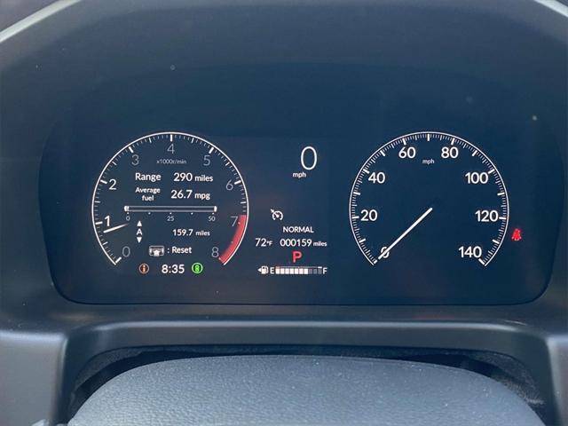 new 2025 Honda Odyssey car, priced at $53,085